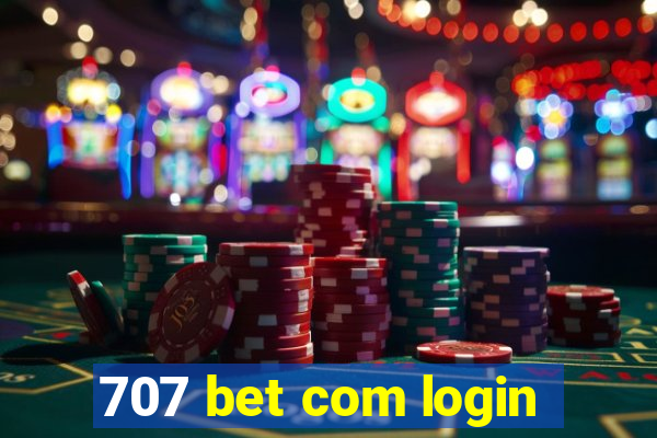 707 bet com login